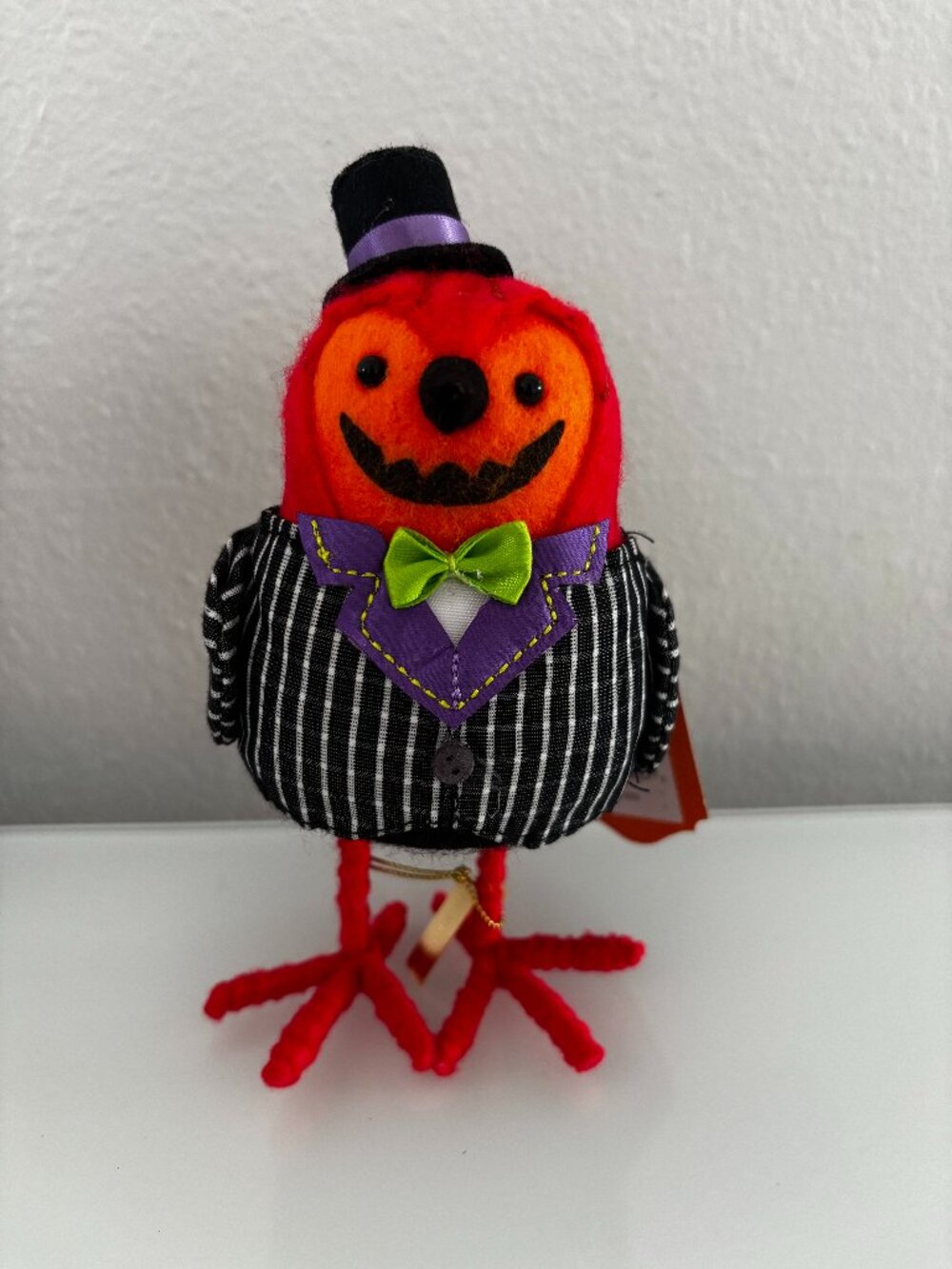 New Target Fall 2024 Featherly Friends Hyde & Eek Bird GOURDON NWT
